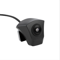 Vooraanzicht 520TVL CVBS Parking Automotive HD Opname Falcate SUV Autocamera IP68 Waterdicht voor Audi A3/A4L/A6L/Q3/A8/Q7/Q5