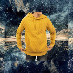 Custom Printed Character <b>Dinosaur</b> Contrast Color University Style Men's 100% Cotton Fleece Quick Dry Zipper-Up Sweatshirt <b>Hoodie</b> - Product Image 2