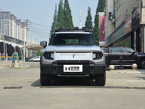2025 Changan <span class=keywords><strong>Deep</strong></span> Blue G318 SUV Hybride à Autonomie Étendue, Transmission Intégrale, Véhicule Tout-Terrain <span class=keywords><strong>Deep</strong></span> Blue G318, Conduite à Gauche, Essence - Product Image 2
