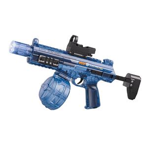 Nouveau modèle <span class=keywords><strong>MP5K</strong></span> Pistolet à eau électrique en plastique, tir automatique continu, recharge rapide, pour le Festival de l'eau 2026, boîte couleur - Product Image 5