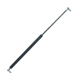 Amortiguadores de Gas de Acero Inoxidable con Ojal Metálico, Capacidad de Carga de 22 lb, Acabado Negro/Plateado, Resistencia a la Fatiga de 80000 Ciclos - Product Image 6