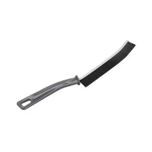 Brosse de nettoyage NIKO pour interstices domestiques, nettoyeur de joints de fenêtre, brosse à récurer les sols et les rainures de baignoire, brosses à poils durs pour le nettoyage des fentes - Product Image 1