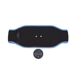 Masajeador de cintura eléctrico inteligente EMS para reducir y tonificar la grasa abdominal - Product Image 1