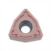 Plaquettes triangulaires en carbure de tungstène SHIYU WCMX0302/WCMX0402/WCMT0503/WCMT06T3 pour tournage CNC, haute précision, haute vitesse, longue durée de vie