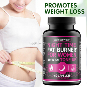 Commercio all'ingrosso OEM capsule bruciagrassi peso Pre allenamento per perdita di peso Detox capsule dimagranti - Product Image 5