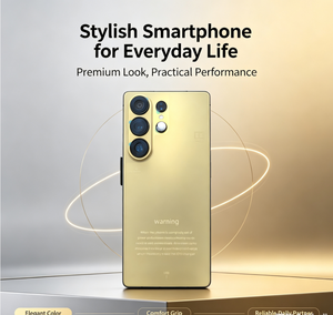S26 ultra 16GB+512GB หน้าจอ 2K ซีพียู Decca core แบตเตอรี่ 8000mAh รองรับสองซิมแบบ Dual Standby ปลดล็อคด้วยใบหน้า สมาร์ทโฟน 5G - Product Image 6