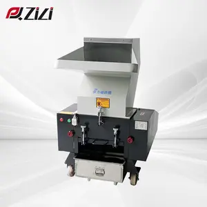 PQ-ZL250 5HP ad alta velocità potente macchinario di riciclaggio mulino di plastica trituratore di plastica macchina industriale plastica Crush