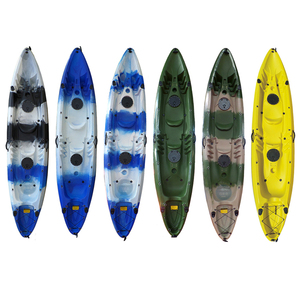 <span class=keywords><strong>Kayak</strong></span> <span class=keywords><strong>Doble</strong></span> Segmentado para Dos Personas, <span class=keywords><strong>Kayak</strong></span> Rígido en Venta, Reseñas de Kayaks en Venta - Product Image 4