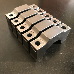 Tapas principales de palanquilla de pieza de mecanizado de aleación de aluminio personalizadas CNC de fábrica CNC para motor de bloque GM Gen <span class=keywords><strong>V</strong></span> LT - Product Image 5