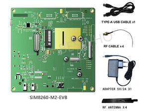 Simcom SIM8202X-M2 R17 5G Redcap Mô-đun Công Nghiệp Iot Cạnh Tính Toán Lớn Truyền Dữ Liệu Ethernet Mô-đun Giao Tiếp - Product Image 2