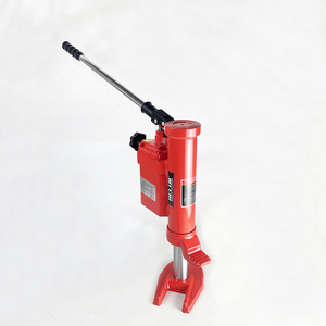 BMT205 5 طن الثقيلة الصناعية الهيدروليكية اصبع القدم/مخلب جاك ، درجة دوارة - Product Image 5