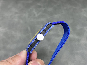 Montre mécanique ultra-fine avec boîtier en fibre de carbone intégré, cadran ajouré, plus légère, plus robuste et de qualité supérieure - Product Image 3