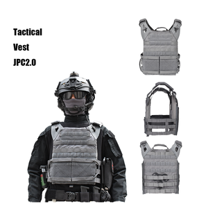 Molles Tactical Gear JPC2.0 <span class=keywords><strong>Plate</strong></span> <span class=keywords><strong>Carrier</strong></span> Chaleco de caza y Tiro de nailon con Chaleco Tactico Equipo de defensa personal - Product Image 2