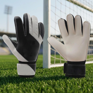 Guantes de Portero Profesionales de Alta Calidad, Color Personalizado, Blue Eagle Sports, Goma de Alta Resistencia, Uso en Exteriores, Dedos Completos - Product Image 3