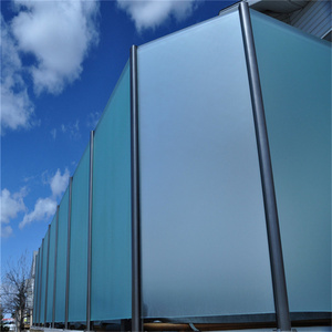 Cũng được thiết kế sợi thủy tinh lan can Chất lượng cao mua kính lan can thân thiện với môi thứ hai tay kính lan can - Product Image 2