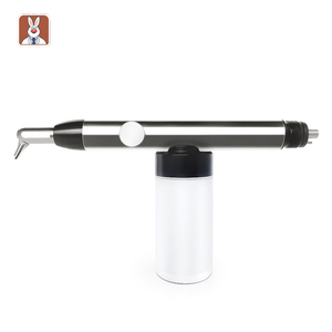 Micro-sabbiatrice a Ossido di Alluminio 2 in 1 con Spray ad Acqua per Odontoiatria, Micropulitore e Lucidatore ad Aria e Abrasione - Product Image 5