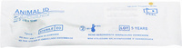 Iso 14443a 13,56 MHz Chip NFC incorporado en Etiqueta de vidrio Rfid