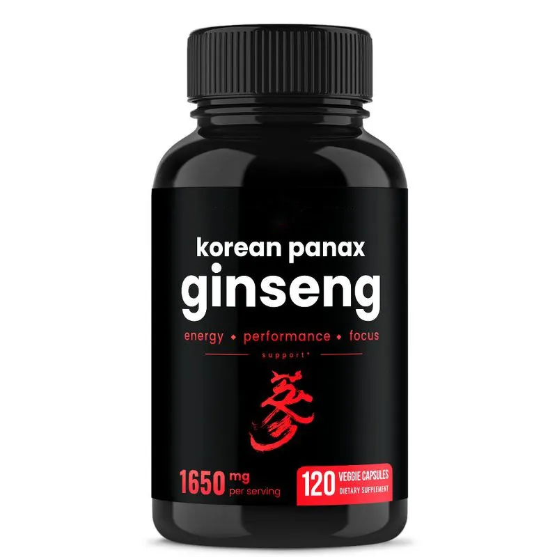 Tongkat Ali gốc/Ashwagandha/turkesterone/Maca năng lượng/dê sừng/Tribulus terrestris/hàu/fadogia agresties/Damiana viên nang