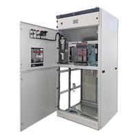 Armoires de distribution fixe basse tension GGD fabriquées par le fabricant, armoires d'alimentation entrantes, systèmes complets basse tension