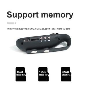 Cámara de Video Digital A18 Sport DV, Mini Cámara Corporal con Grabación de Audio y Video, 1080P HD, Detección de Movimiento - Product Image 4