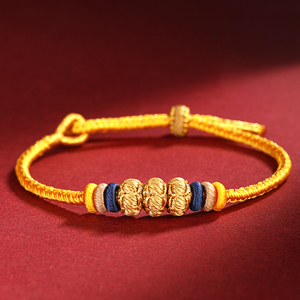 Cadeau porte-bonheur pour les passants d'<span class=keywords><strong>examen</strong></span> Corde à main conçue pour encourager le succès - Product Image 1