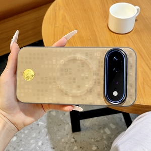 Funda magnética de cuero PU para teléfono, funda a prueba de golpes con marca dorada del Dios de la riqueza para Google Pixel 11 9 10 Pro XL - Product Image 4