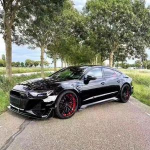 Rines de Aleación Forjados con Diseño de Malla de 18, 19, 20, 21 y 22 Pulgadas, 5x112, Rojos Cromados, para Ford Mustang, Jaguar, BMW, Audi, Lexus, Mercedes-Benz - Product Image 3
