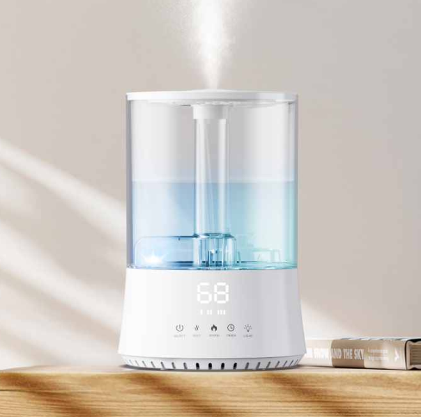 Deco Humidifiers 4L Cool Warm Mist