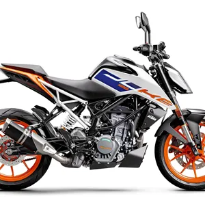 Hubungi untuk diskon bagus sepeda KTM 125 DUKE 4 STROKE