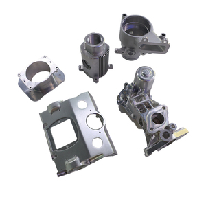 Custom CNC Machining Services Stainless Steel Precision CNC Machining <b>Parts</b> Maker in China OEM CNC Machining Service - Product Image 3