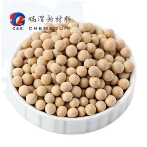 Setaccio molecolare <span class=keywords><strong>13X</strong></span> adsorbenti zeoliti sintetici per l'industria del Gas naturale liquefatto - Product Image 3