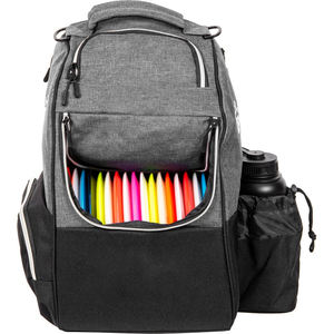 Sac à dos de disc-golf gratuit, durable, léger, sacs de golf à frisbee avec plusieurs poches de rangement, sac de disc-golf - Product Image 3