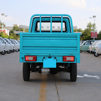 Nouveau véhicule électrique certifié européen EEC COC, camionnette électrique 2 places, mini-camion chinois, fourgonnette électrique pour adultes