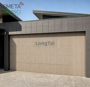 Grille <span class=keywords><strong>de</strong></span> <span class=keywords><strong>porte</strong></span> <span class=keywords><strong>de</strong></span> <span class=keywords><strong>garage</strong></span> en aluminium Andexin : Installation facile, faible coût d'entretien pour les maisons modernes – Vente en gros usine - Product Image 6