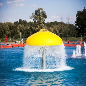 Estructuras de Agua con Chorros de Agua en Forma de Hongo: Soluciones Personalizadas para Centros Acuáticos Familiares de Verano, Piscinas y Parques Acuáticos - Product Image 6