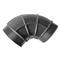 Pièces de camion Dongfeng d'origine, filtre à air, tuyau d'admission 1109027-T3800 pour Dongfeng Renault 375 chevaux
