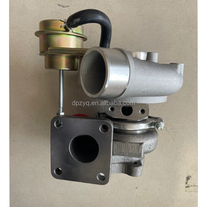 <span class=keywords><strong>Powertec</strong></span> <span class=keywords><strong>Turbo</strong></span> TF035 49135-05000 49135-05010 99450703 7410216 para Iveco Daily 2,8 I 103 Kw 122 HP 8140.23.3700 1996 - Product Image 6