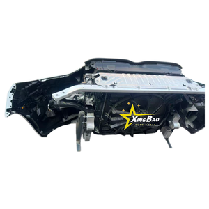 Kit carrosserie avant d'occasion 2024+ pour X2 G45 G48 avec clips, installation par boulons, ajustement universel - Product Image 5