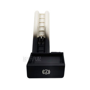 Interruptor de Freno de Estacionamiento Electrónico Volkswagen 7L6711878F para Touareg 2003-2010, Pieza de Repuesto de Material ABS - Product Image 2