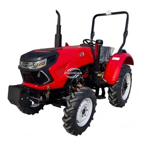 Tractor Agrícola Todoterreno de Tamaño Mediano, Máquina de Trabajo Universal para Terrenos Agrícolas, Huertos de Frutas y Viñedos - Product Image 4