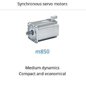 Motor Sincrónico M850 - Product Image 6
