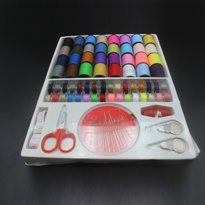Hilo DE COSER multiusos para el hogar de 28 colores, juego de hilo de 32 bobinas, precios de máquinas de coser Singer - Product Image 5