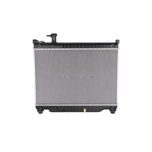 Radiateur en aluminium pour moteur de voiture MT pour MAZDA <span class=keywords><strong>626</strong></span> 2.5 V6 1998-1999 KLG415200 KLG4-15-200 RAD2010 - Product Image 2