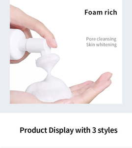 Blanqueamiento antienvejecimiento Aguacate miel Peonía cereza Espuma Lavado DE CARA Piel sensible Anti Limpiador <span class=keywords><strong>facial</strong></span> - Product Image 6