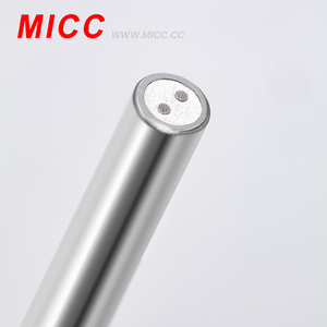 <span class=keywords><strong>Câble</strong></span> thermocouple industriel haute température basse tension avec gaine en SS304/SS316 et isolation en MgO - Product Image 5