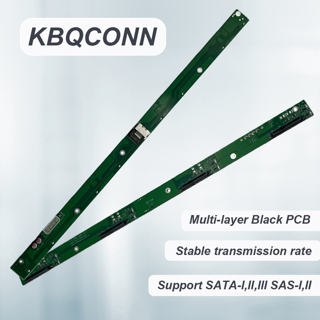 Wholesale Factory Price Specializing in the Production of Hard Disk Server Backplane 4HDD-SATA&SAS Top Quality