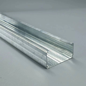 Canal de Acero Galvanizado Moderno para Techo, Canal Principal Galvanizado Ligero, <span class=keywords><strong>Vigueta</strong></span> para Techo - Product Image 1