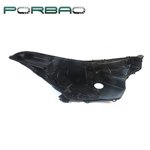 โคมไฟหน้ารถยนต์รุ่น PORBAO Hight Version สำหรับ <span class=keywords><strong>CHR</strong></span> ปี 2018-2019 อะไหล่เปลี่ยน โคมไฟหน้า ตัวเรือนไฟหน้า ฐานไฟหน้า - Product Image 2