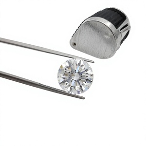 Diamants ronds brillants de laboratoire certifiés IGI Starsgem 0,5CT 1CT 1,5CT 2CT 3CT D Blanc pour la fabrication de bijoux - Product Image 3