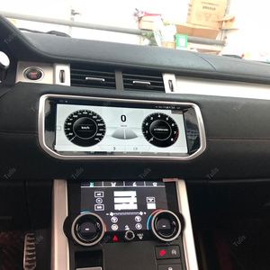 Tulis, pantalla táctil Android de 10,25 pulgadas, <span class=keywords><strong>Carplay</strong></span> incorporado para Range Rover Sport 2014 a <span class=keywords><strong>2017</strong></span>, navegación, Radio Estéreo Multimedia - Product Image 4